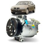 Compressor Vectra 2001 2002 2003 2004 2005