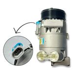 Compressor Vectra 2001 2002 2003 2004 2005
