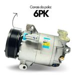 Compressor Vectra 2001 2002 2003 2004 2005