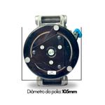 Compressor Vectra 2001 2002 2003 2004 2005