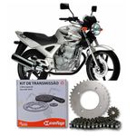 Kit Relação Cofap Completo Cbx 250 Twister 2001 A 2008