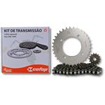 Kit Relação Cofap Completo Cbx 250 Twister 2001 A 2008