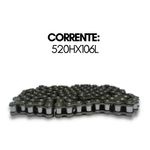 Kit Relação Cofap Completo Cbx 250 Twister 2001 A 2008