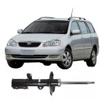 Amortecedor Dianteiro Esquerdo Corolla Fielder 2003 Até 2008