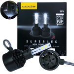 Lâmpadas Led Tech One 6000k Par Automotivo Potente