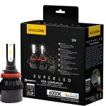 Lâmpadas Led Tech One 6000k Par Automotivo Potente