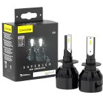 Lâmpadas Led Tech One 6000k Par Automotivo Potente