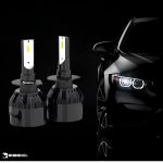 Lâmpadas Led Tech One 6000k Par Automotivo Potente