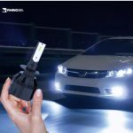 Lâmpadas Led Tech One 6000k Par Automotivo Potente