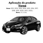 Caixa Setor Direção Elétrica March Versa 1.0 1.6 2011 Até 20