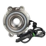 Cubo Roda Dianteiro Rolamento Abs Frontier 2.5 16v 2008 2016