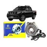 Cubo Roda Dianteiro Rolamento Abs Frontier 2.5 16v 2008 2016