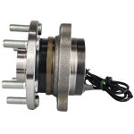 Cubo Roda Dianteiro Rolamento Abs Frontier 2.5 16v 2008 2016