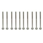 Kit 10 Parafuso Cabeçote Vw Ea111 Power Gol Fox Polo Saveiro
