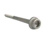 Kit 10 Parafuso Cabeçote Vw Ea111 Power Gol Fox Polo Saveiro