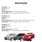 Eletroventilador Gm Agile Corsa Montana 1.4 2006 2010 2014