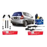 Kit Amortecedor Dianteiro E Traseiro Honda Fit Original+kits