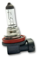 Lampada Halogena Code 4300k 12v 55w Farol Automotivo Melhor