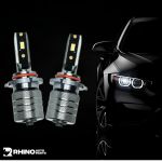 Kit Lampada Led T2 Ultra Slim Csp 6000k Tarponn Encaixe H1