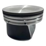 Kit Pistao Com Aneis Gol Fox Voyage 1.0 8v Flex +0,50