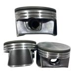 Kit Pistao Com Aneis Gol Fox Voyage 1.0 8v Flex +0,50