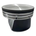Kit Pistao Com Aneis Gol Fox Voyage 1.0 8v Flex +0,50