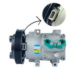 Compressor Delphi Ford Ecosport 2003 2006 2008 2010 2012