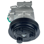 Compressor Delphi Ford Ecosport 2003 2006 2008 2010 2012