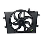 Eletroventilador Siena Palio 1.0 1.3 1.4 2001 2003 2009