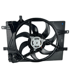 Eletroventilador Siena Palio 1.0 1.3 1.4 2001 2003 2009