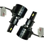 Par De Ultra Led Asx 70w 10000 Lúmens 6000k HB3 HB4