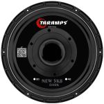 Alto Falante Medio Grave 7driver New Dark 5k8 2 Ohms 12poleg