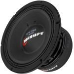 Alto Falante Medio Grave 7driver New Dark 5k8 2 Ohms 12poleg