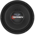 Alto Falante Medio Grave 7driver New Dark 5k8 2 Ohms 12poleg