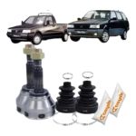 Par Junta Homocinética Fiat Uno Elba Fiorino