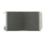 Condensador Bravo Linea Punto 1.8 2011 2013 2015 2016