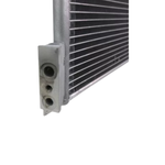 Condensador Bravo Linea Punto 1.8 2011 2013 2015 2016