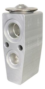 Valvula Expansão Block Mahle Agile 1.4 2009 2011 2013