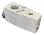 Valvula Expansão Block Mahle Agile 1.4 2009 2011 2013