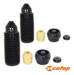 Par Kit Amortecedor Dianteiro Completo Gol Voyage G5 G6 Up