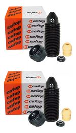 Par Kit Amortecedor Dianteiro Completo Gol Voyage G5 G6 Up