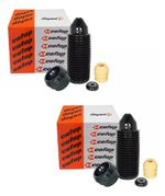 Par Kit Amortecedor Dianteiro Completo Gol Voyage G5 G6 Up