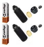 Par Kit Amortecedor Dianteiro Completo Gol Voyage G5 G6 Up