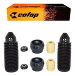 Par Kit Amortecedor Dianteiro Completo Gol Voyage G5 G6 Up
