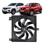 Eletro Ventoinha Eurus Kwid 1.0 2017 2019 2021 214814297r