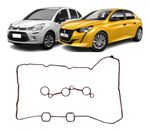 Junta Tampa Válvula Peugeot 208 Citroen C3 1.2 12v Puretech