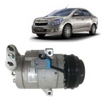 Compressor Mahle Cobalt 1.4 1.8 2012 2014 2016 94777204 5pk