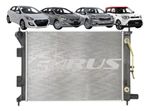 Radiador Eurus Elantra I30 Soul Cerato 1.6 1.8 253103x100