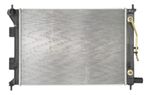 Radiador Eurus Elantra I30 Soul Cerato 1.6 1.8 253103x100