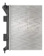 Radiador Eurus Elantra I30 Soul Cerato 1.6 1.8 253103x100